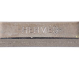 Hermes H Constance Silver 13 mm Lizard Buckle