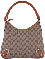 Monogram Borza Abbey Hobo