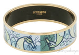 Coup de Fouet Enamel Bracelet