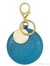 Trunks & Bags Keyring Charm