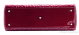 Patent Red Lady Dior