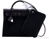 Herbag Zip PM Black