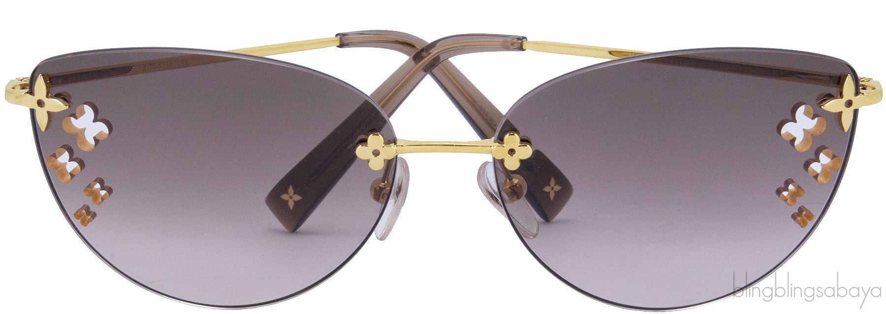 Desmayo Cat\'s Eye Sunglasses