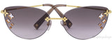Desmayo Cat\'s Eye Sunglasses