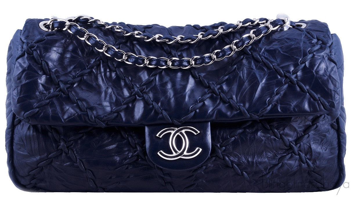 Special Edition Oversized Flap Bag