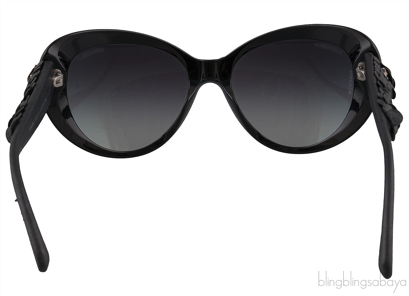 5318 - O-A Black Sunglasses