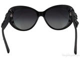 5318 - O-A Black Sunglasses