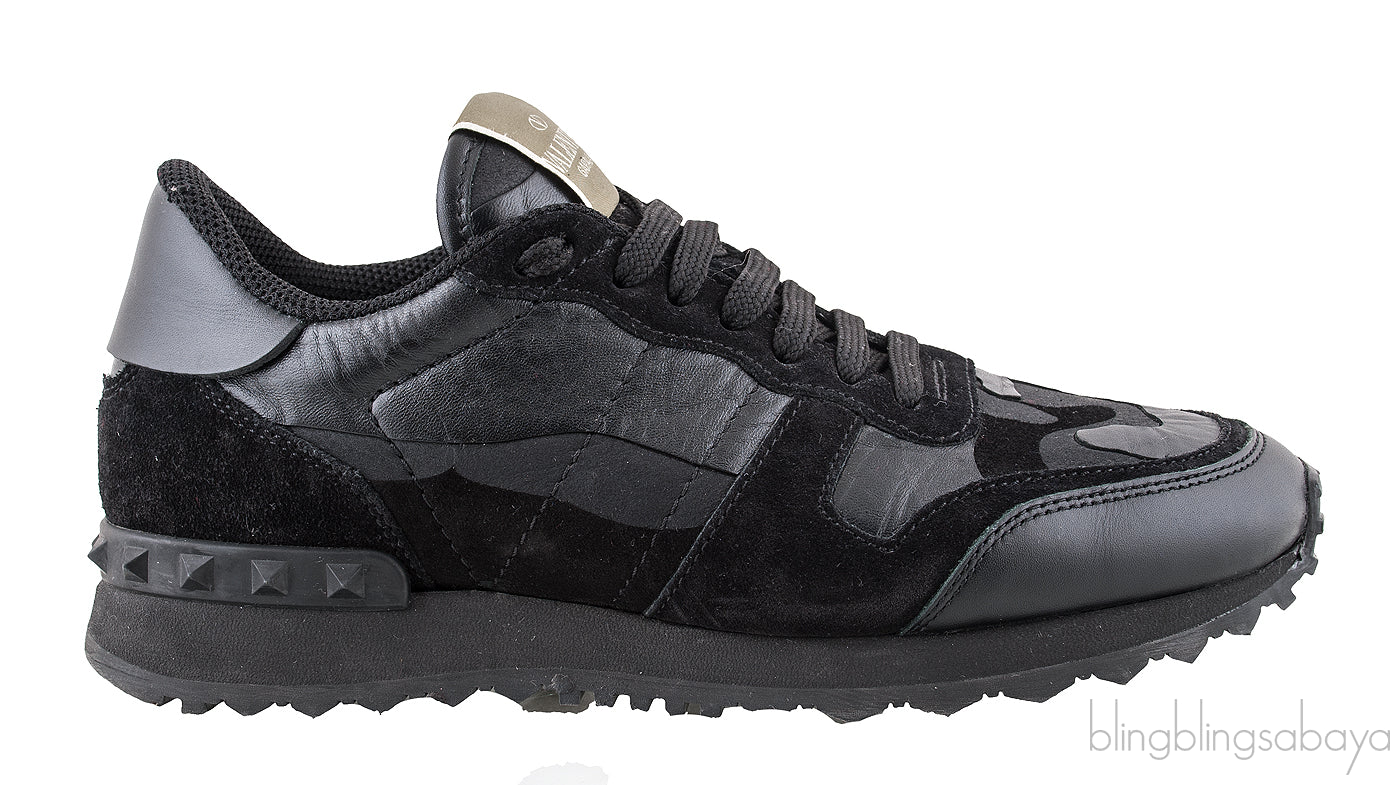 Camouflage Rockrunner Sneaker