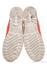 Loro Piana My Wind Microfibre Bi-color Nylon Sneakers
