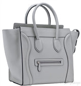 Mini Luggage Lune Grey