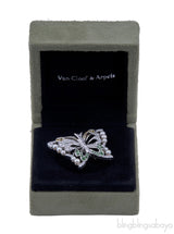 Butterfly Timandre Ring High Jewelry