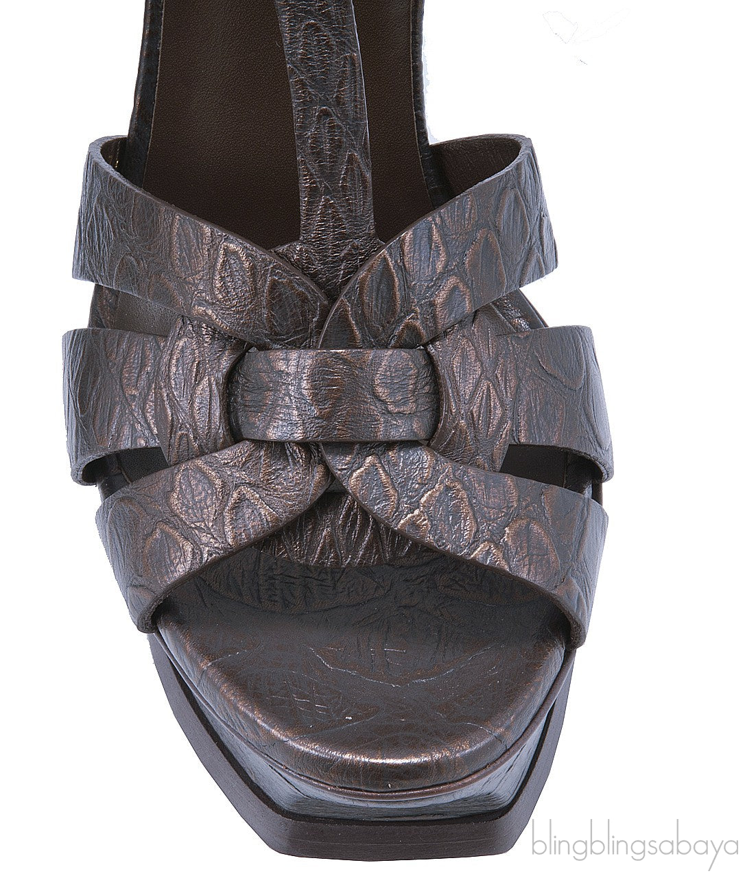 Tribute T-Strap Sandals