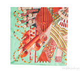 Point D\'Orgue Scarf