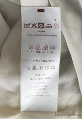 Louis Vuitton Panda Print Blouse