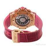 Big Bang Tutti Frutti Rose Gold Watch