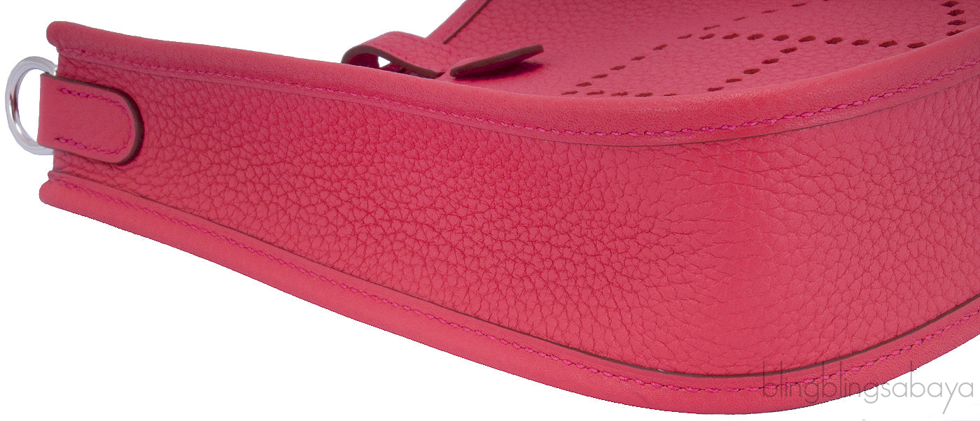Mini Evelyne Bi-color Cross Body Bag
