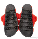 Orange Chypre Sandals