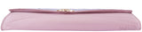 Leo Rose Purple Velvet Strass Clutch*