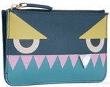 Monster Key-Clip Coin Purse