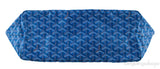 Saint Louis Claire Voie Blue Tote