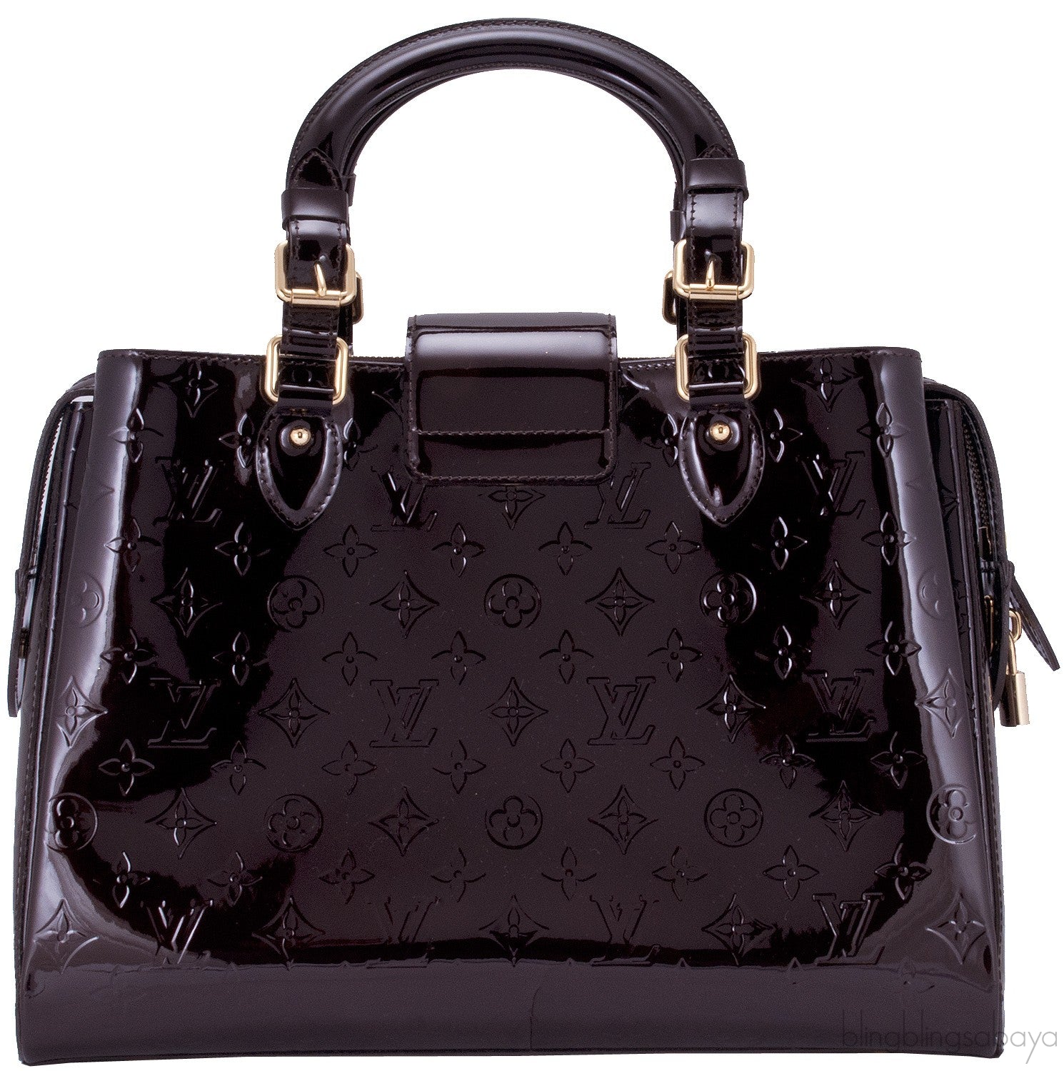 Monogram Vernis Melrose Avenue*