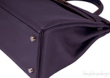 Kelly 35 Raisin Togo Retourne GHW
