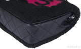 Black Supermarket Fur Patchwork N°5