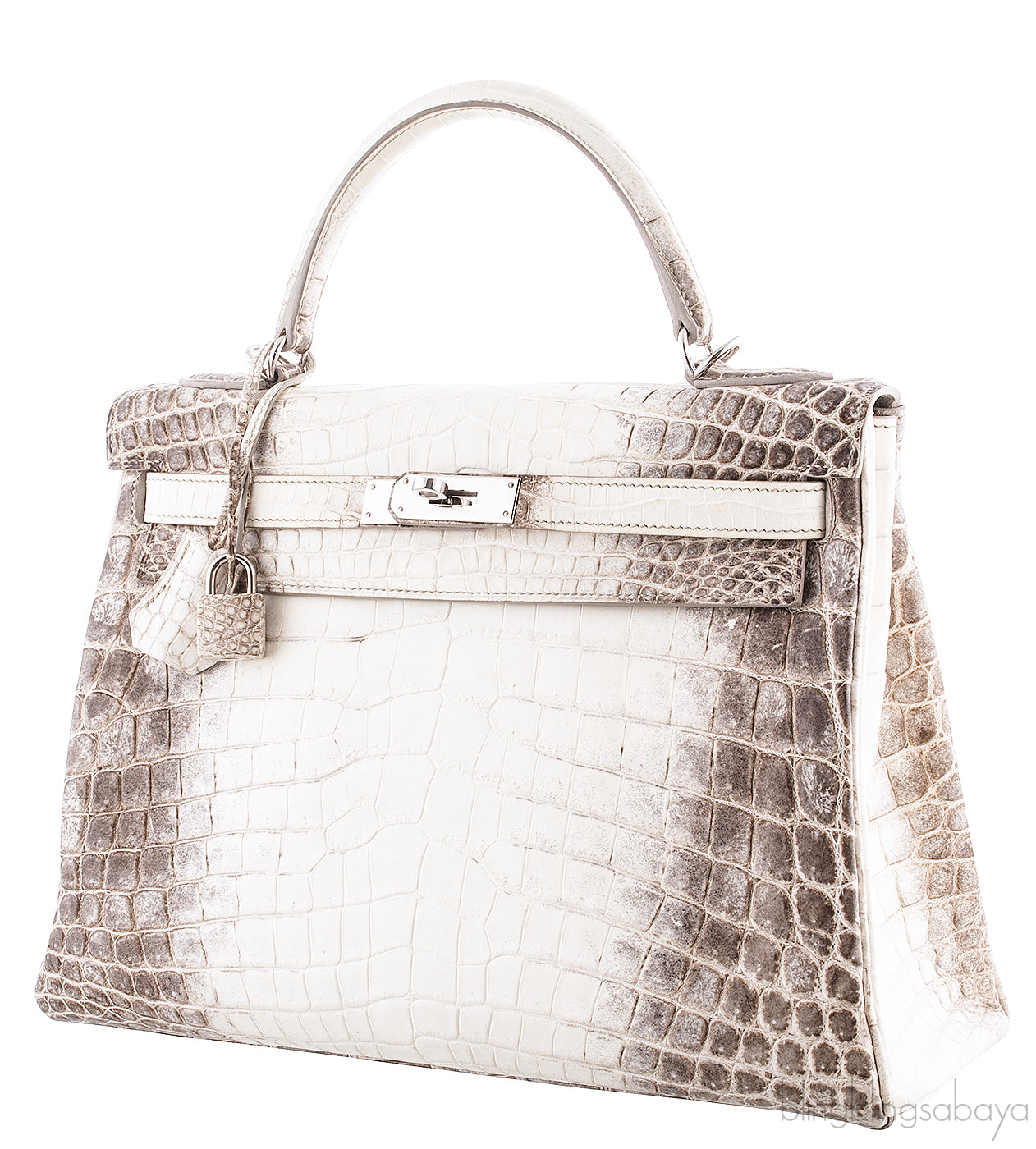 Kelly 32 Himalaya Crocodile PHW