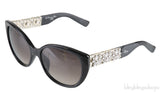 Dior Mystere AM3XQ Black Sunglasses
