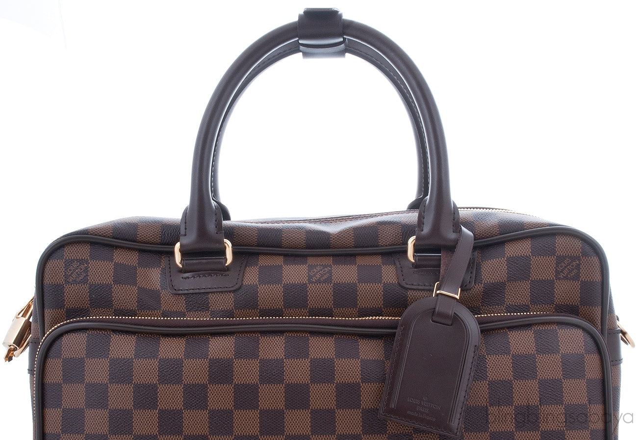 Damier Ebene Canvas ICARE