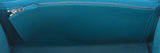 Kelly 32 Retourne Bleu Cobalt Togo