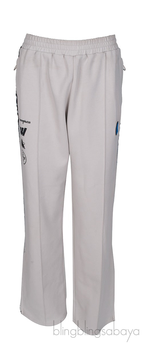Off-White Zipper Track Jogger