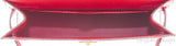 Kelly 20 Red Braise Crocodile GHW