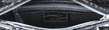Christian Dior Lady Dior Black Medium Crocodile PHW