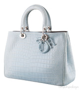 Diorissimo Bi-color Crocodile PHW