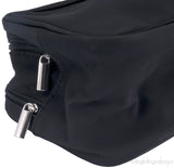 Black Cosmetic Pouch