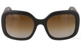 Square Frame Black Sunglasses