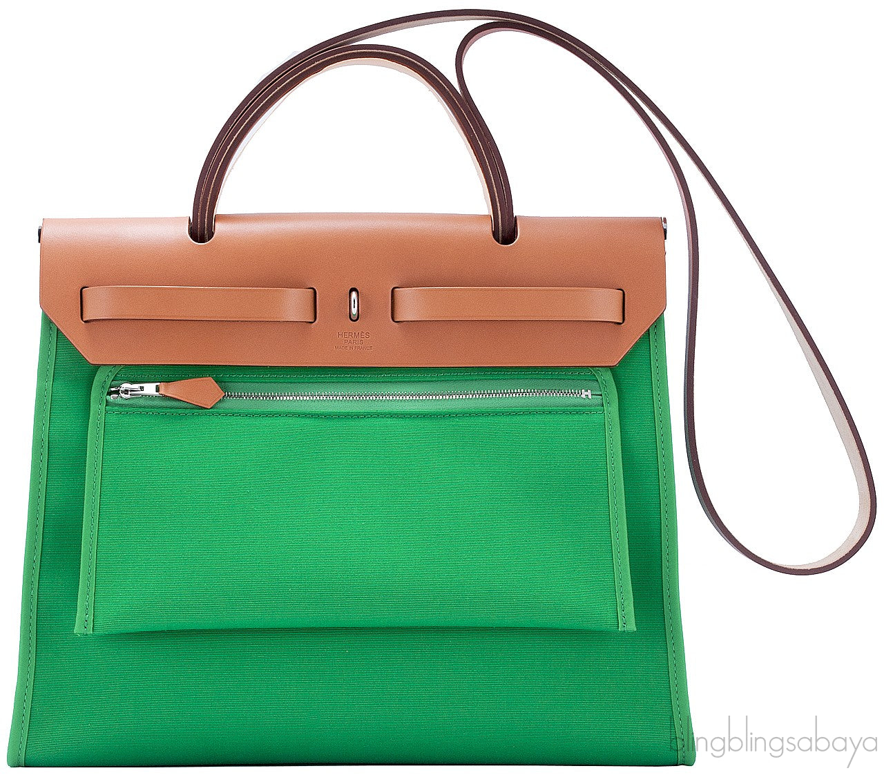 Herbag Zip PM Bamboo