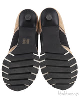 Sneex The Icon Hy-heel Light Brown Sneaker