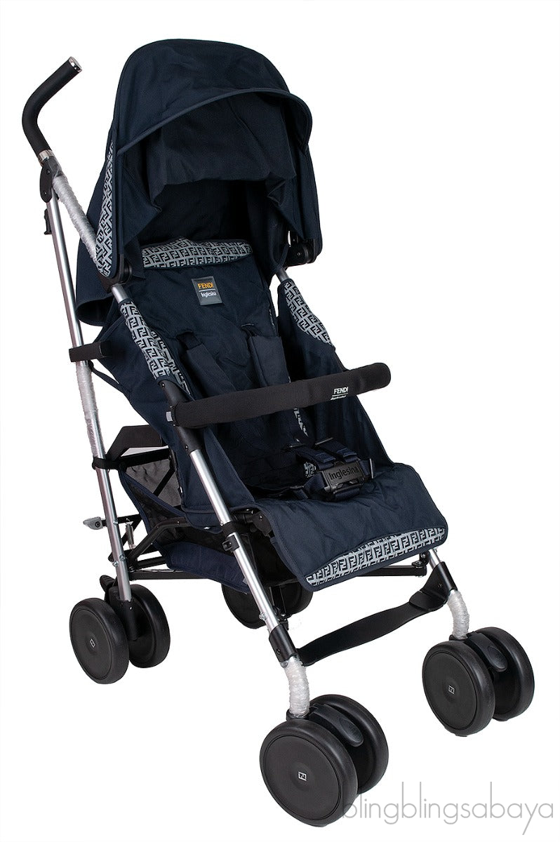 Dark Blue FF Inglesina Kids Stroller