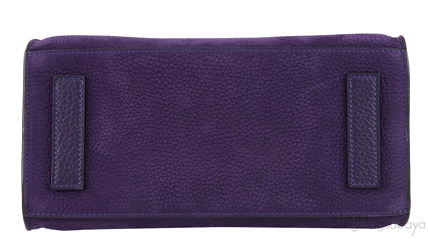 Purple Danse PM Bag