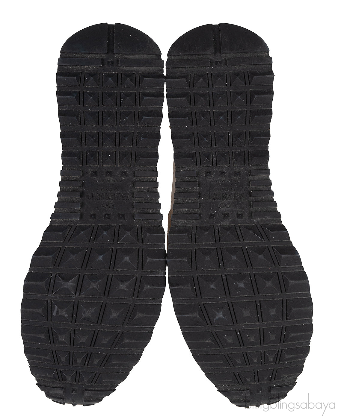 Valentino New York City Rockrunner Sneakers