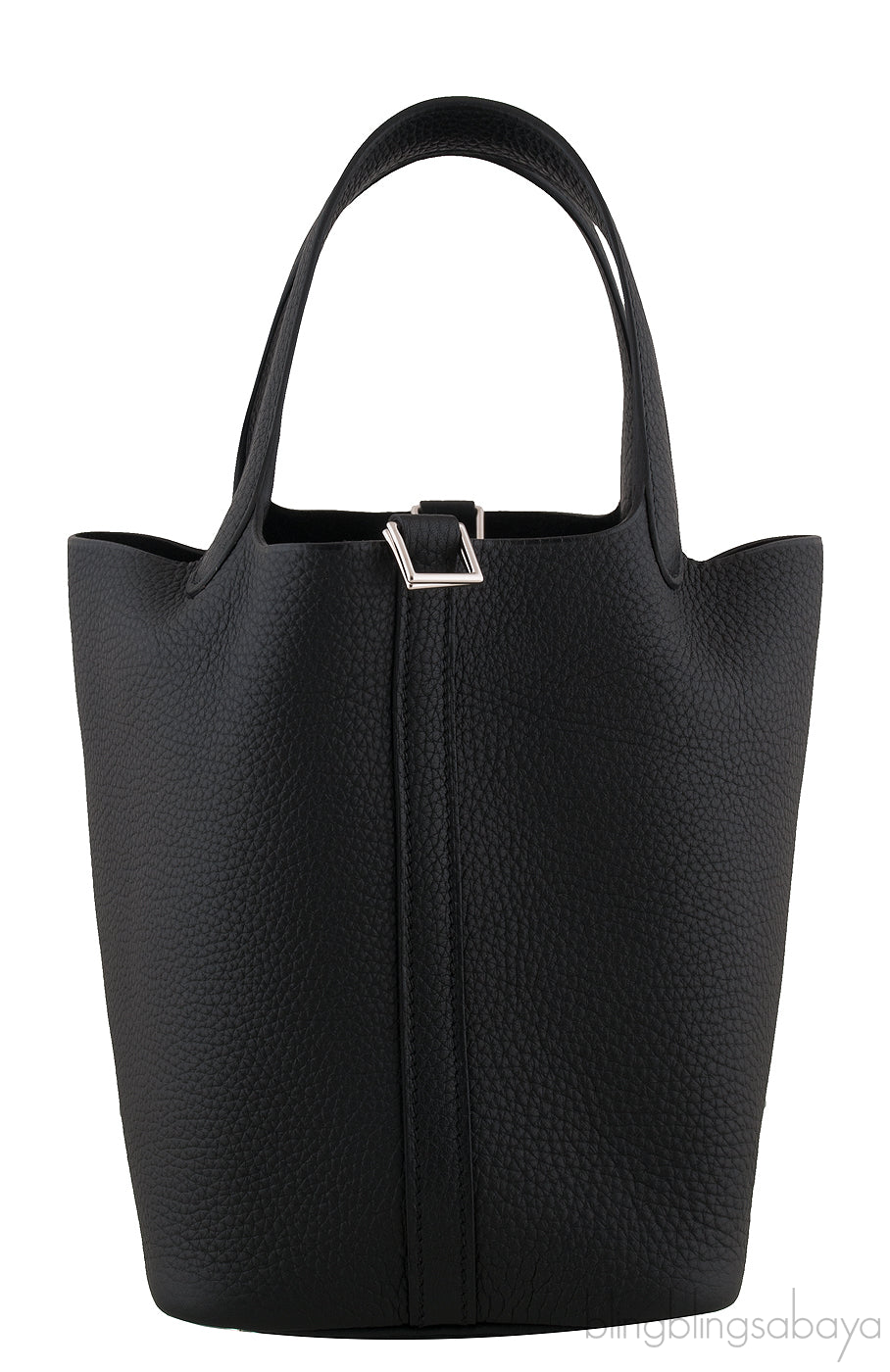 Picotin Lock Black 18