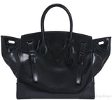 Patent So Black Soft Ricky Bag