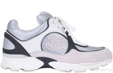 CC Logo Trainer Sneakers