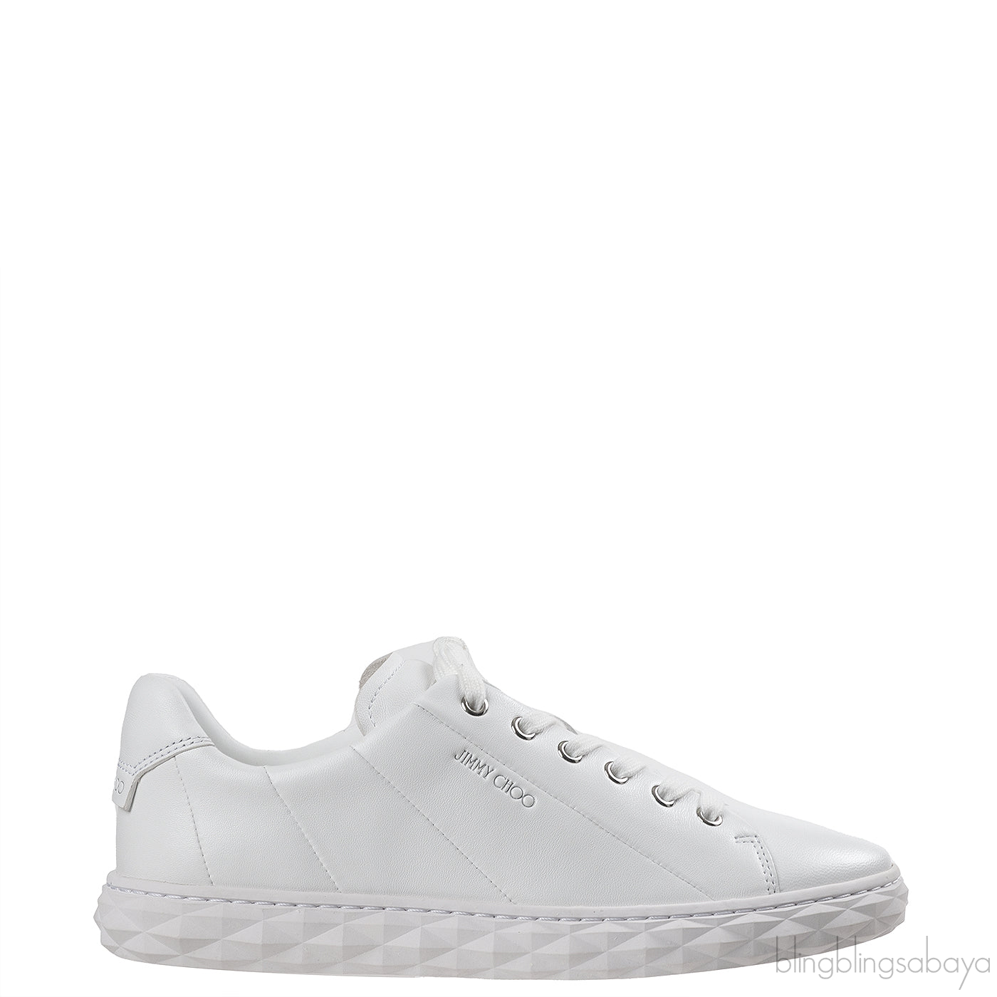 Jimmy Choo Diamond Light Flex F Sneakers