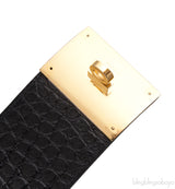 Kelly Dog Extreme Alligator Bracelet