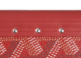 Saint Honore Trunk Bag Burgundy