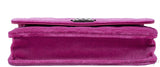 Pink Le Boy Wallet in Chain