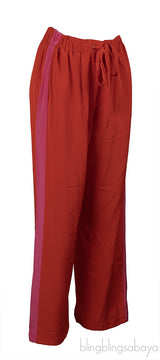 Diane von Furstenberg Bi-color Trouser